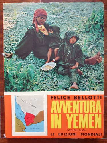 Avventura yemen felice - avventura,