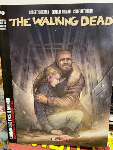 The walking dead - dead, edizione