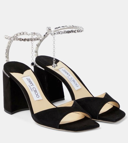 Sandali jimmy choo neri - sandali,