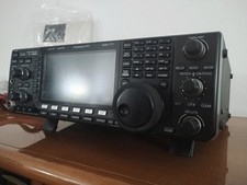 Icom IC-7600: HF Transceiver Not Turn ON, Repair or Parts Radio SSB Rtx FM AM CW