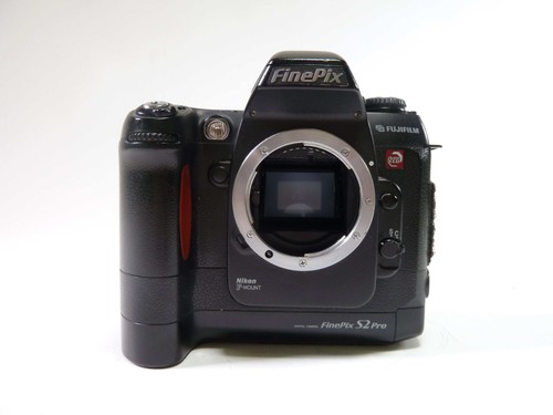 Fujifilm finepix pro nikon - fujifilm,