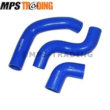 Kit tubi intercooler silicone Land Rover Freelander 1 TD4 2000-2006 BLU DA4582