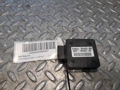 De8t19h463ba centralina motore - centralina,