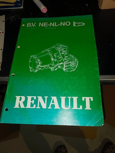 Manuale riparazione renault - manuale,