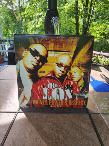 The lox money power - money,
