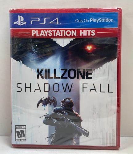 Killzone shadow fall - killzone,