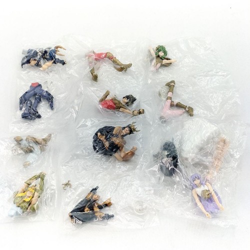 Hgif saint seiya poseidon - seiya,