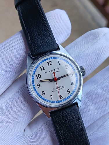 Orologio polso kienzle alta - kienzle,