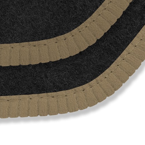 Tappetino stivale moquette per
