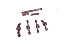 34K121630000  BILANCIERI VALVOLA SCARICO ASPIRAZIONE TESTA YAMAHA TT600R 1999