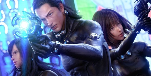 Tappetino gioco anime - da, gantz