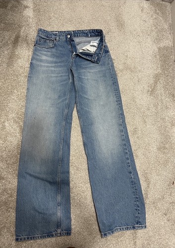 Jeans zara signature denim - zara,
