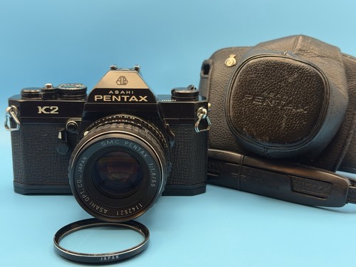 Asahi pentax con - pentax,