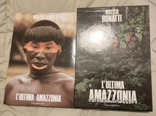 L'ultima Amazzonia - Walter Bonatti - Cofanetto 1989 - Alpinismo Viaggi 