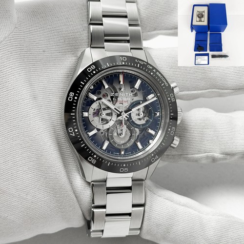 Nuovo 2026 zenith chronomaster - 2026,