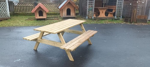 Panca tavolo picnic in - da,