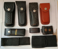 GUAINE COLTELLO LOTTO DI 5 PIÙ EXTRA BUCK REMINGTON AFFILATE G96