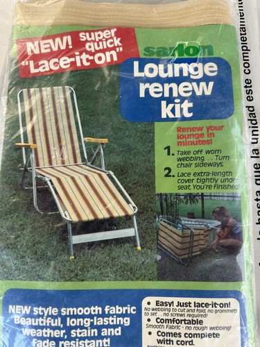 Sarlon lounge renew kit x - renew,