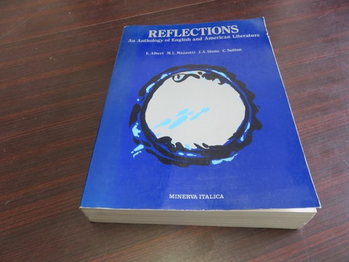 Reflections antology - antology, of