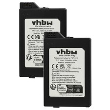 2x Batteria per Sony