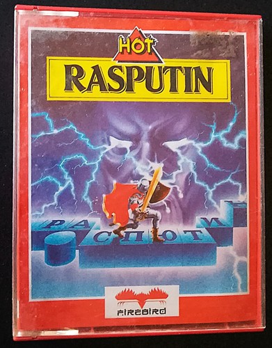 Rara cassetta gioco originale
