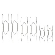 QUARKZMAN 6pz Piatto Appendini