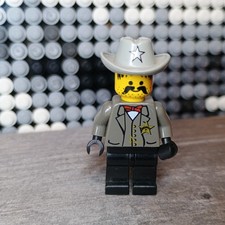 LEGO Wild West Sceriffo Wild