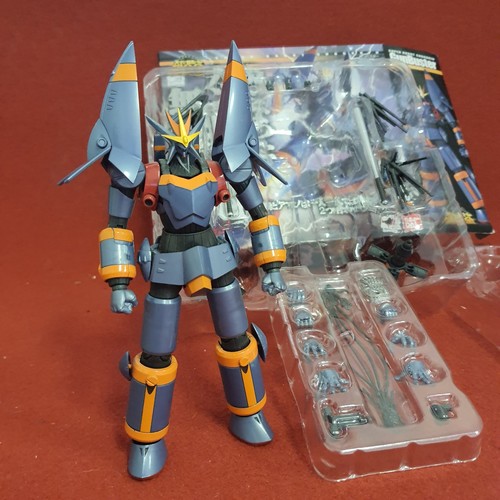 Bandai src super robot - src,
