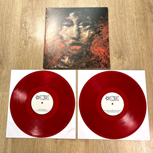 Him venus doom red - him,