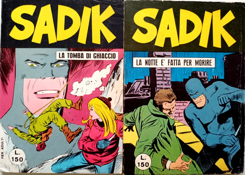 Sadik serie diamante anni - serie,