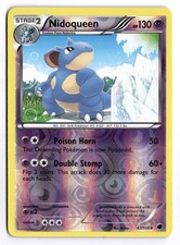 Nidoqueen - PLF #42/116 Plasma