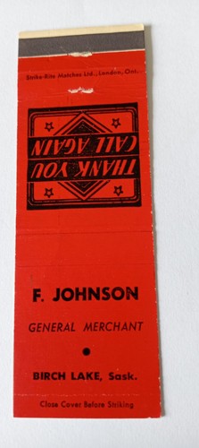 Lotto 737 johnson merchant - johnson,
