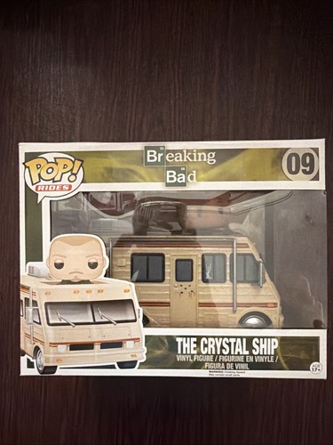 Funko pop rides breaking - pop!,
