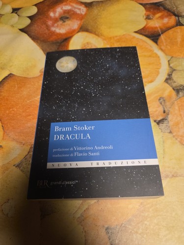 Dracula bram stoker - stoker, libro