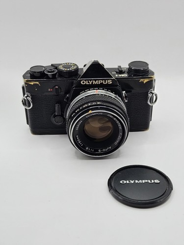 Olympus fotocamera reflex - om-1,