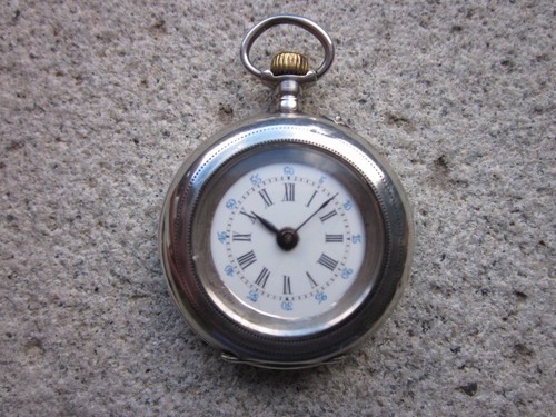 Orologio tasca remontoir - da,