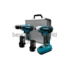 Makita LCT204 Set combinato
