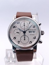 Montblanc Star Chronograph