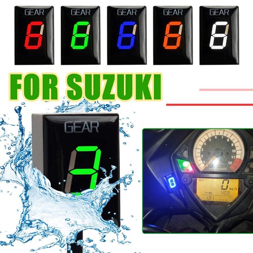 Gear indicator for - indicator, suzuki