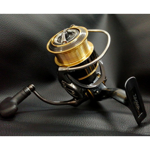 Mulinello spinning daiwa 17 - mulinello,