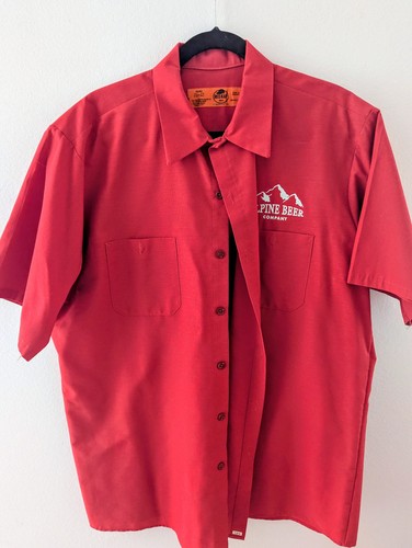 Camicia lavoro red kap - da,