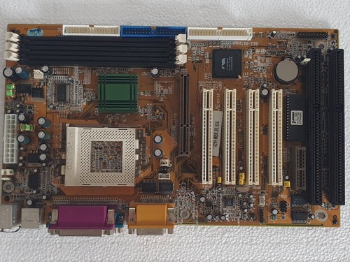 Motherboard vintage super - motherboard,