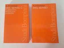 A J GREIMAS DEL SENSO + DEL