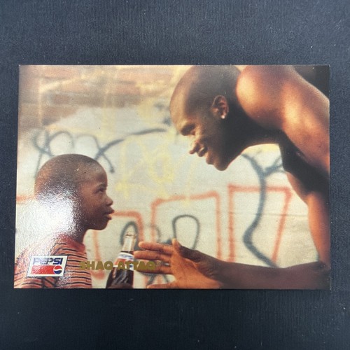1993 skybox pepsi shaq - 1993-94,