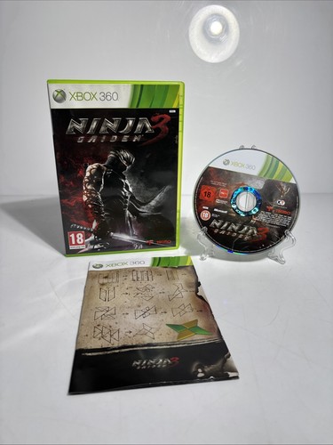Ninja gaiden microsoft xbox - 3,