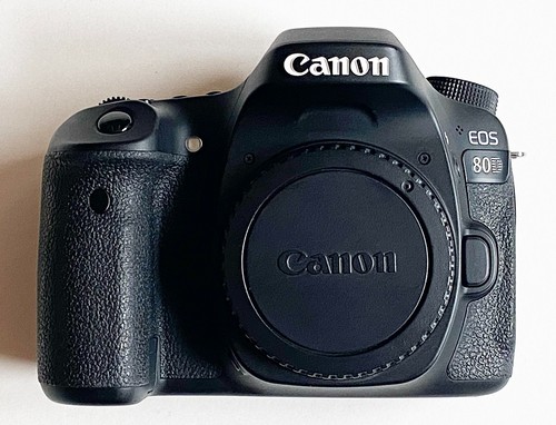 Canon eos 80d - canon, 24,2