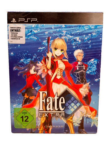 Fate extra collector s - extra, collector's