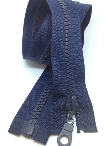 Zip navy grosso - zip,