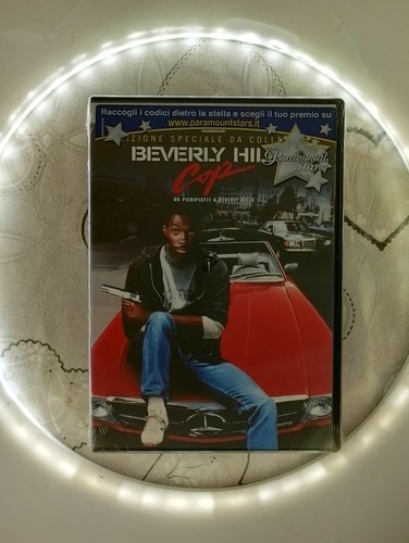 Beverly hills cop - cop, nuovo