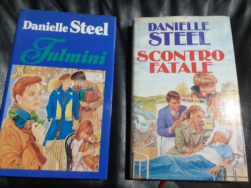 Libri danielle steel - 2,